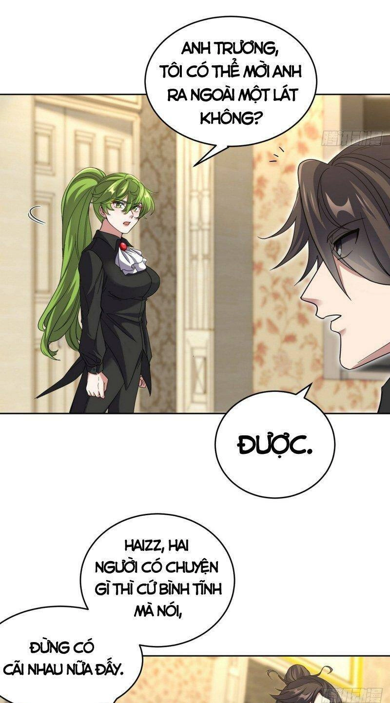 Long Vương Điện Chapter 183 - 8