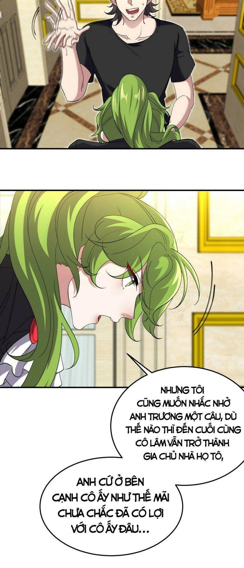 Long Vương Điện Chapter 183 - 13