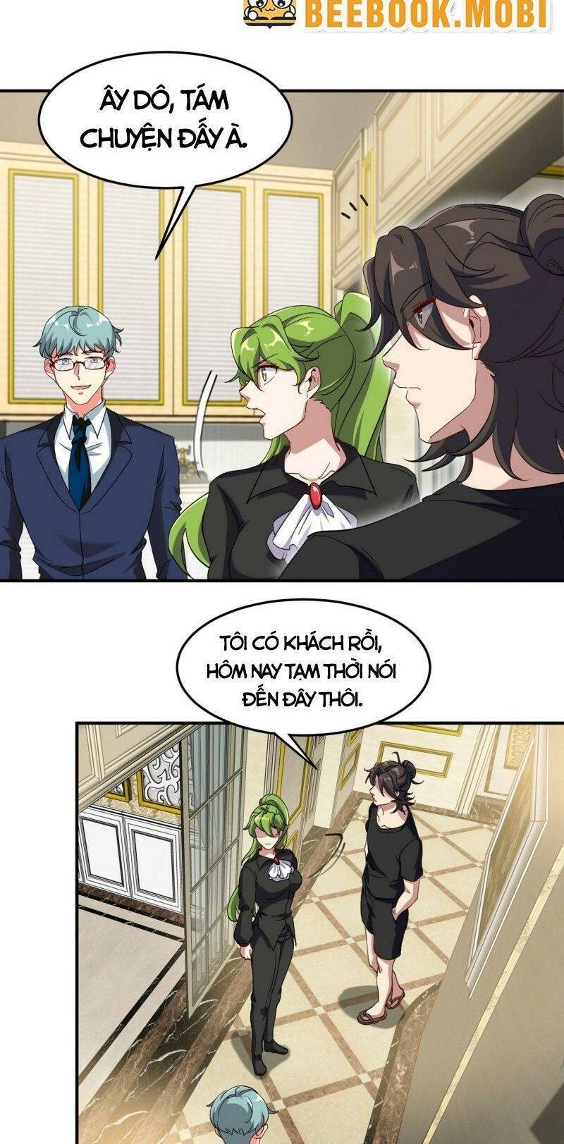 Long Vương Điện Chapter 183 - 15