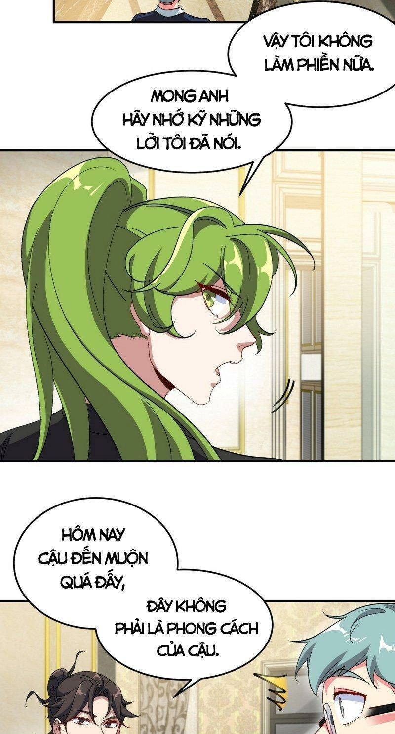 Long Vương Điện Chapter 183 - 16