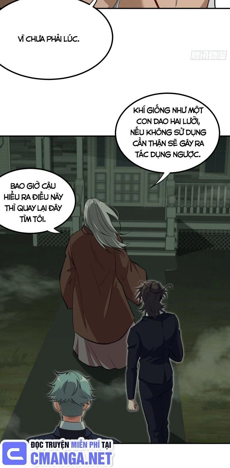 Long Vương Điện Chapter 185 - 7
