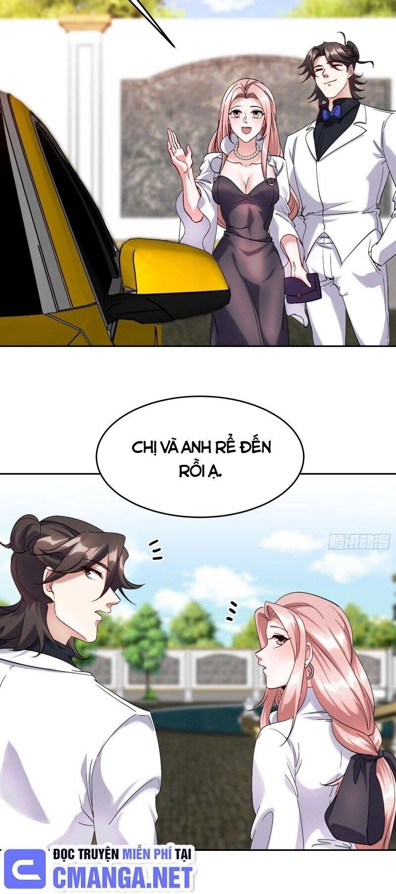 Long Vương Điện Chapter 185 - 16