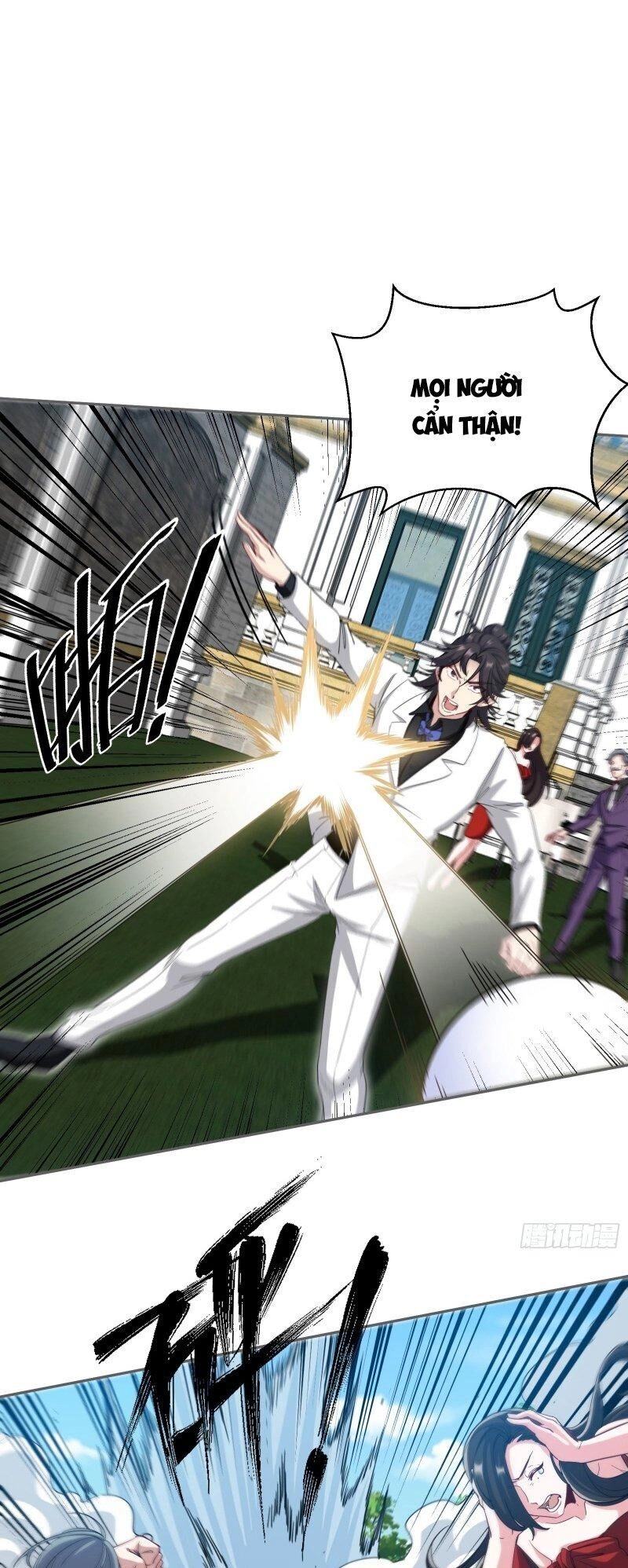 Long Vương Điện Chapter 188 - 2