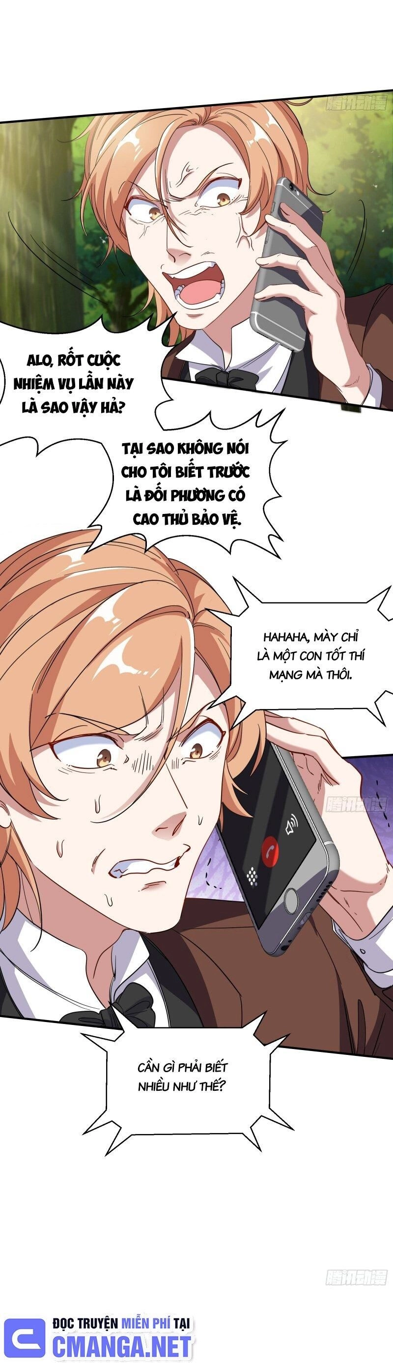 Long Vương Điện Chapter 188 - 7