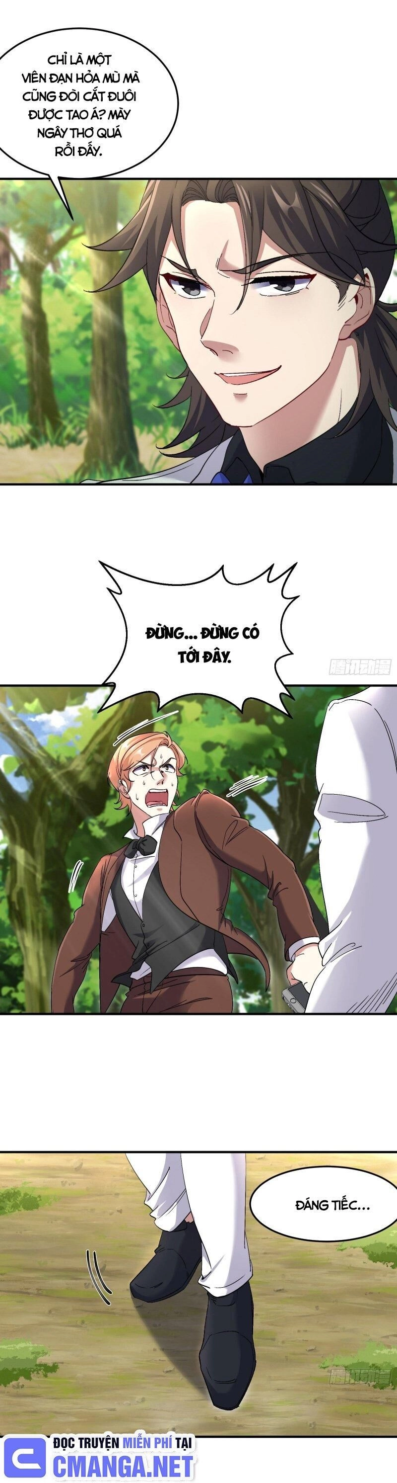 Long Vương Điện Chapter 188 - 10