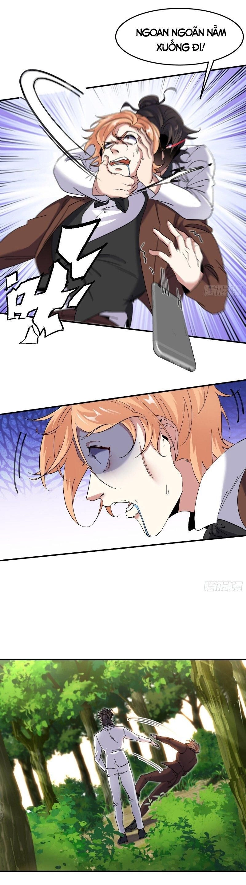 Long Vương Điện Chapter 188 - 14