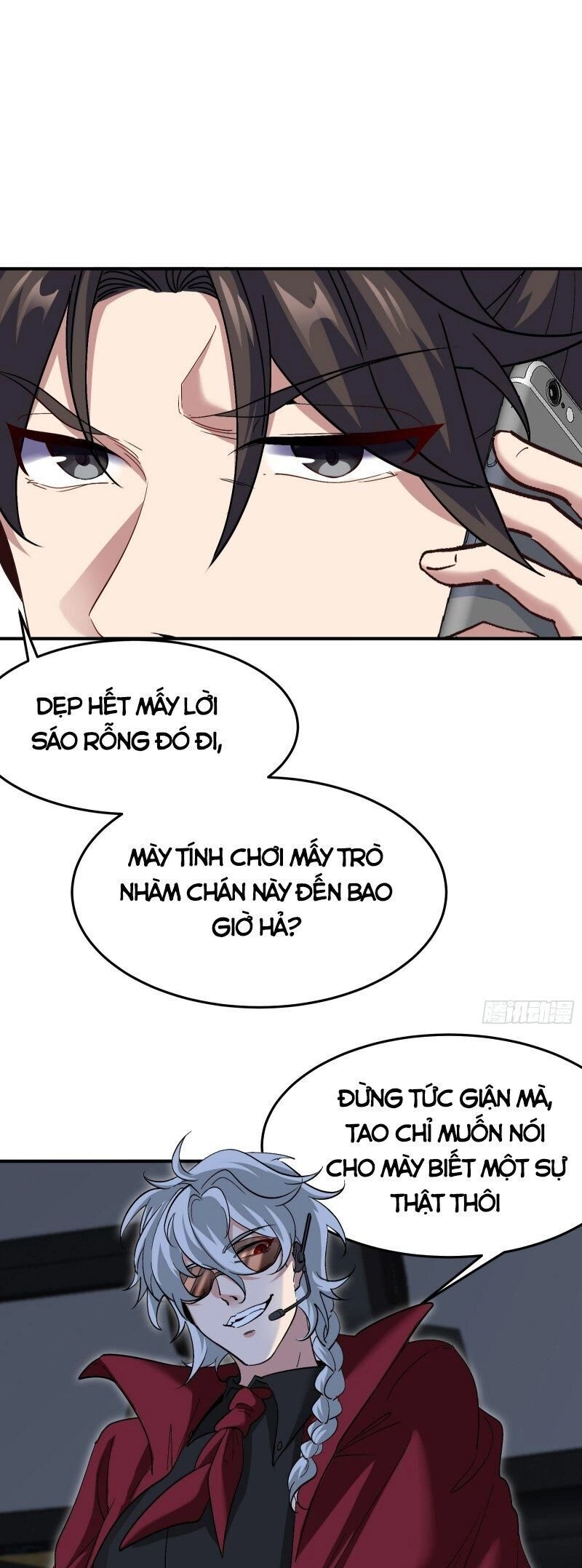 Long Vương Điện Chapter 188 - 18