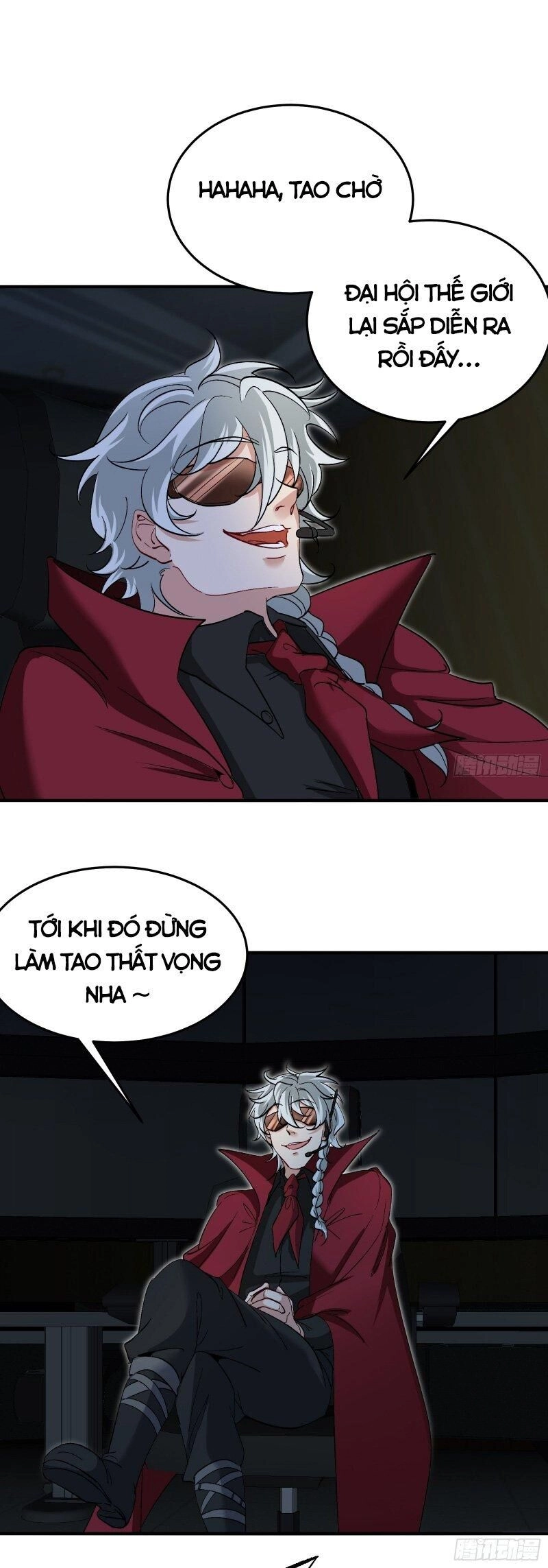 Long Vương Điện Chapter 188 - 20