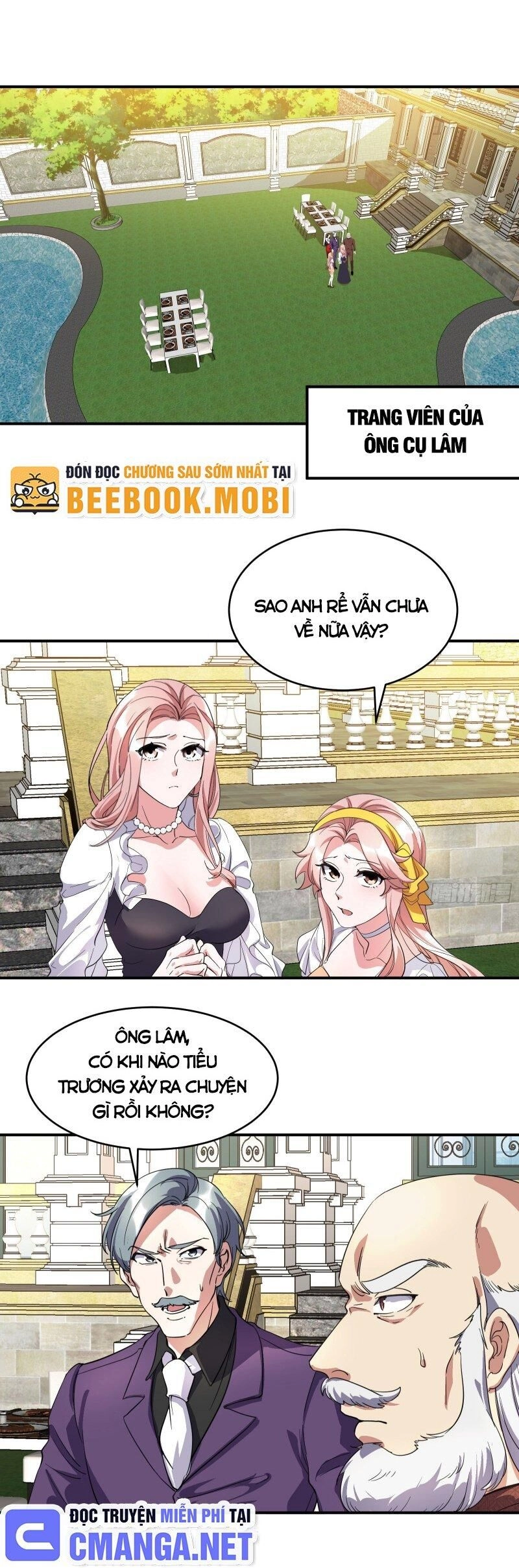 Long Vương Điện Chapter 189 - 2