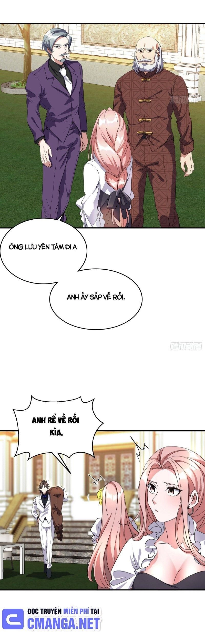 Long Vương Điện Chapter 189 - 3