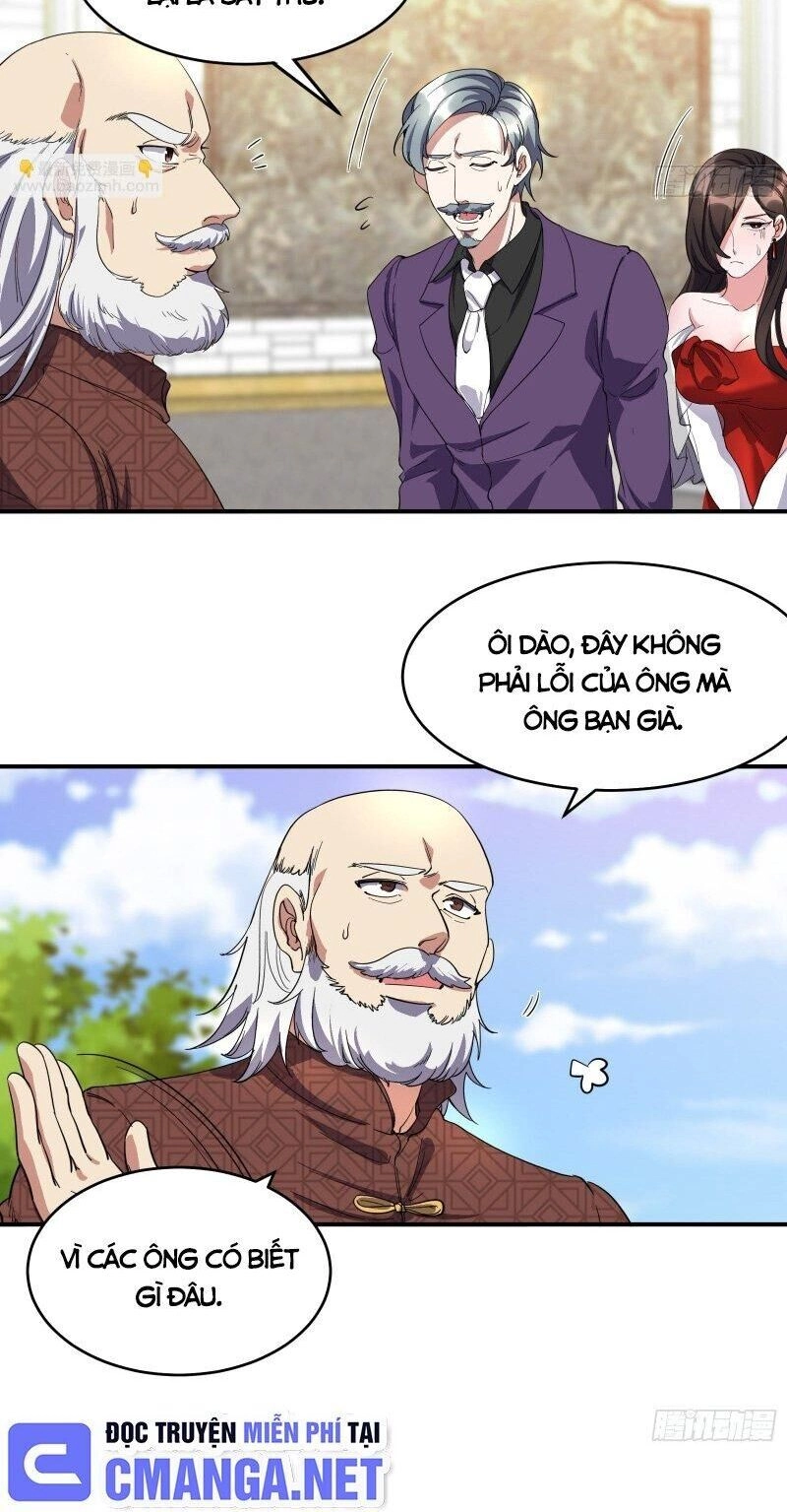 Long Vương Điện Chapter 189 - 7