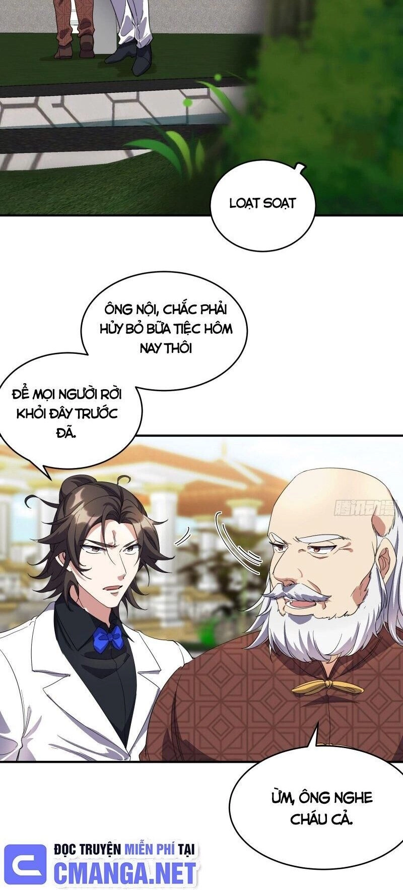 Long Vương Điện Chapter 189 - 9