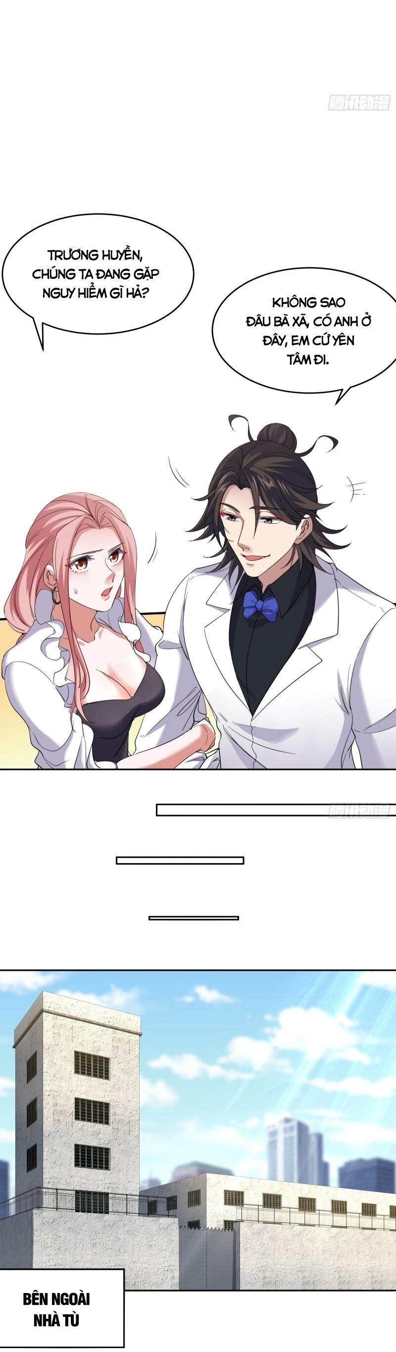 Long Vương Điện Chapter 189 - 10