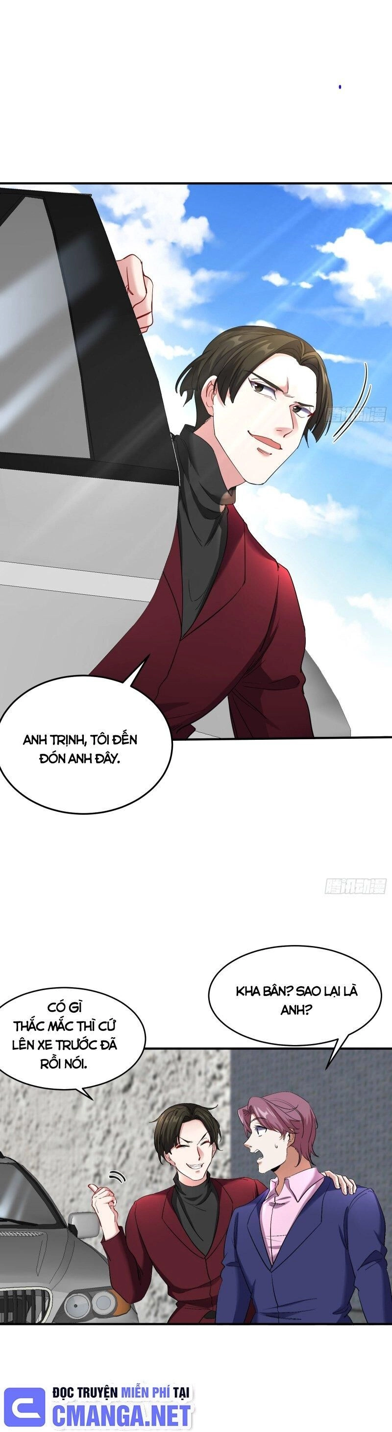 Long Vương Điện Chapter 189 - 13