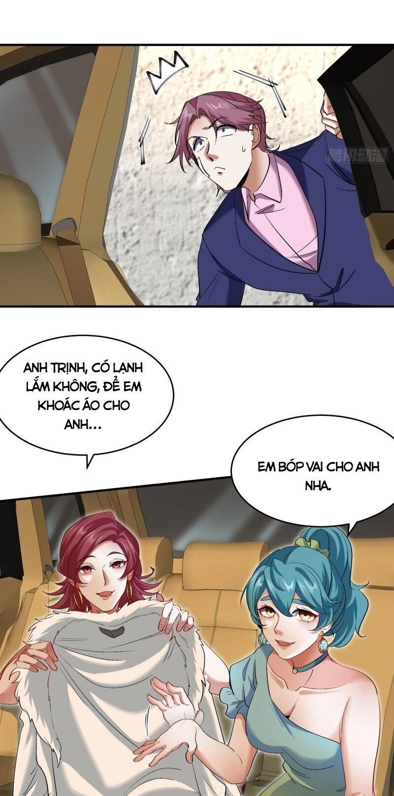 Long Vương Điện Chapter 189 - 15