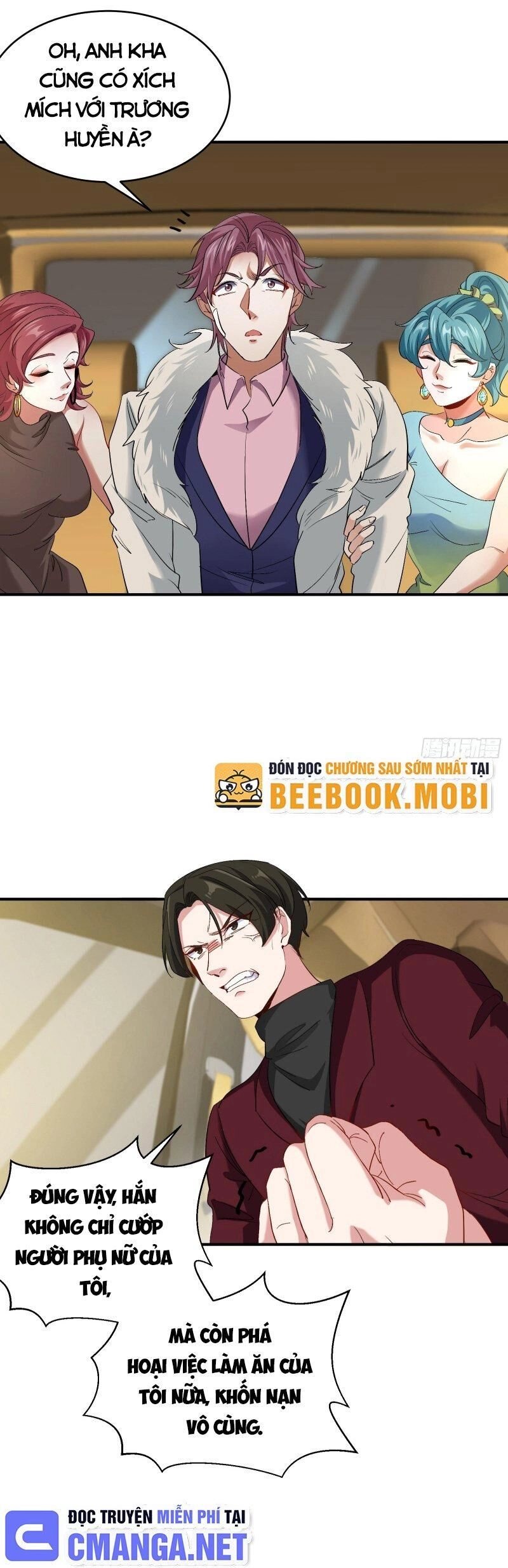 Long Vương Điện Chapter 189 - 19