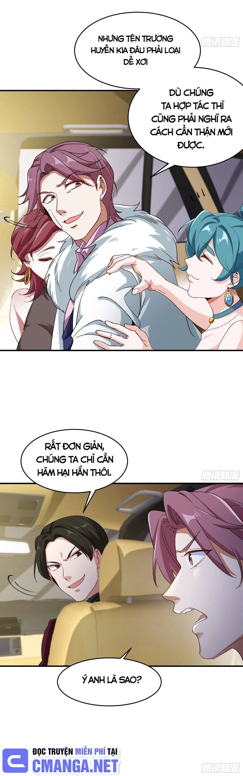 Long Vương Điện Chapter 189 - 20