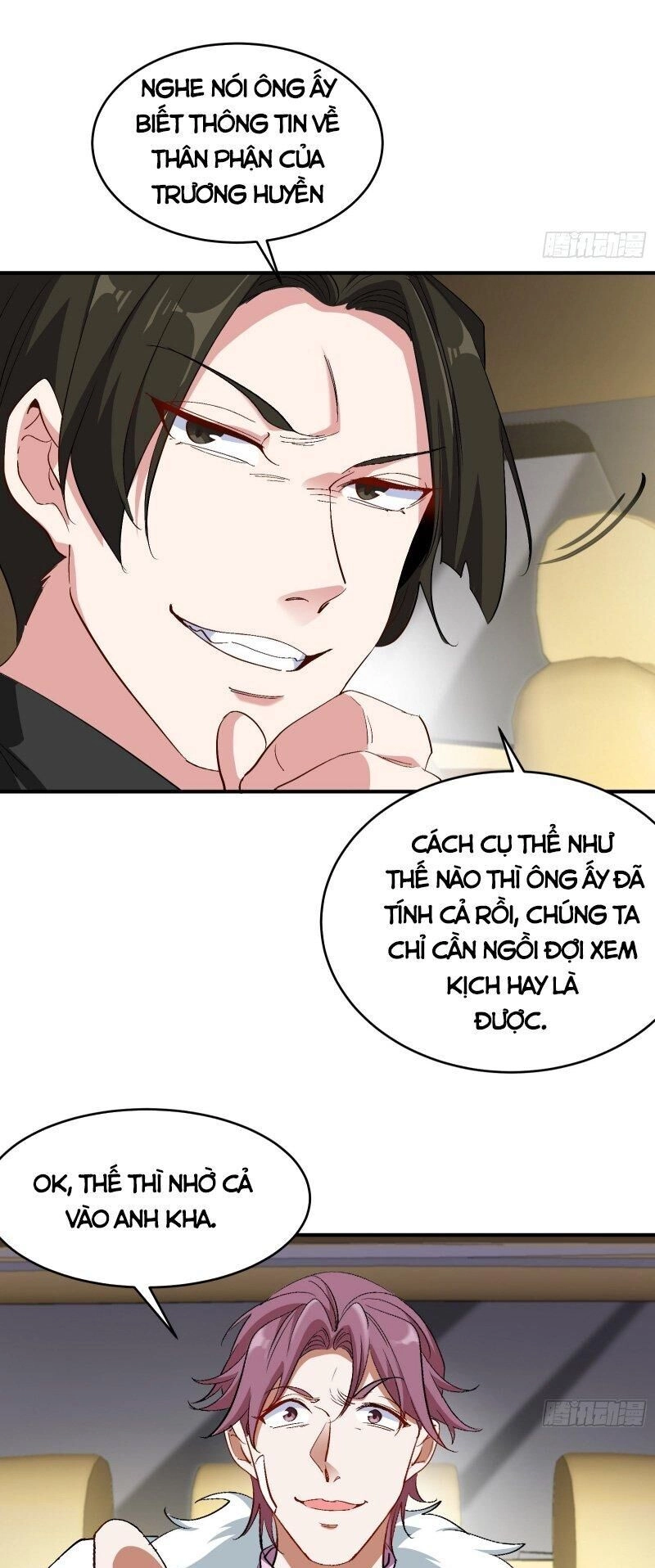 Long Vương Điện Chapter 189 - 23