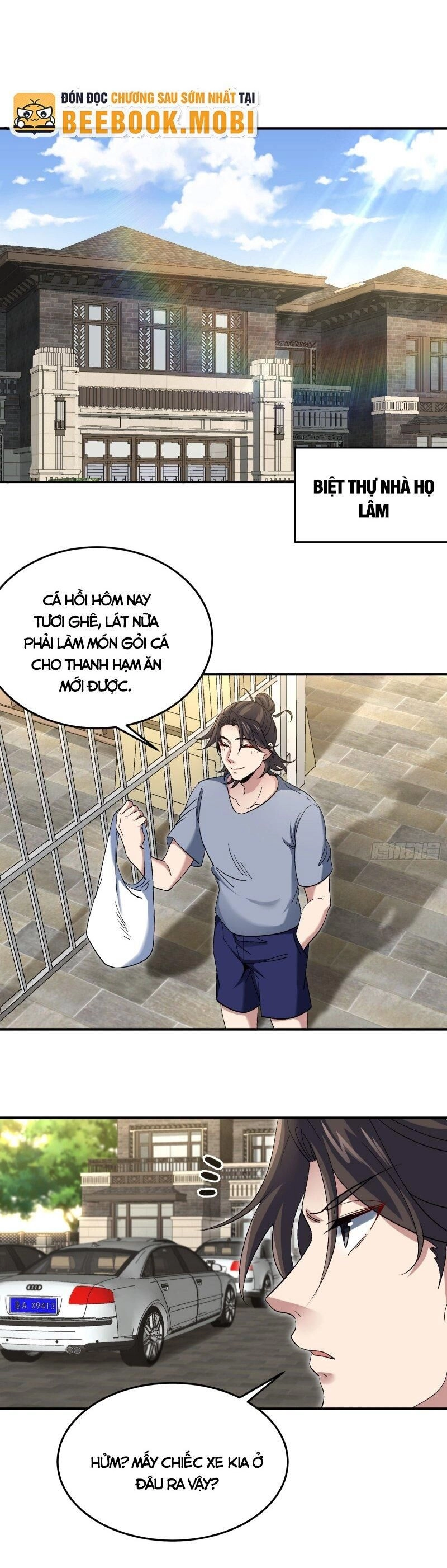 Long Vương Điện Chapter 190 - 2