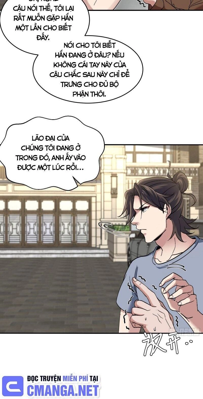 Long Vương Điện Chapter 190 - 8