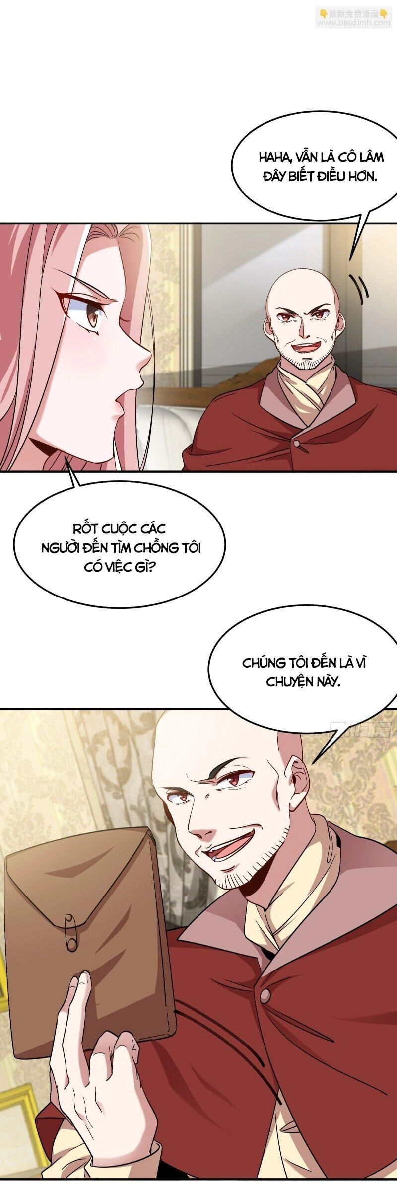 Long Vương Điện Chapter 190 - 15