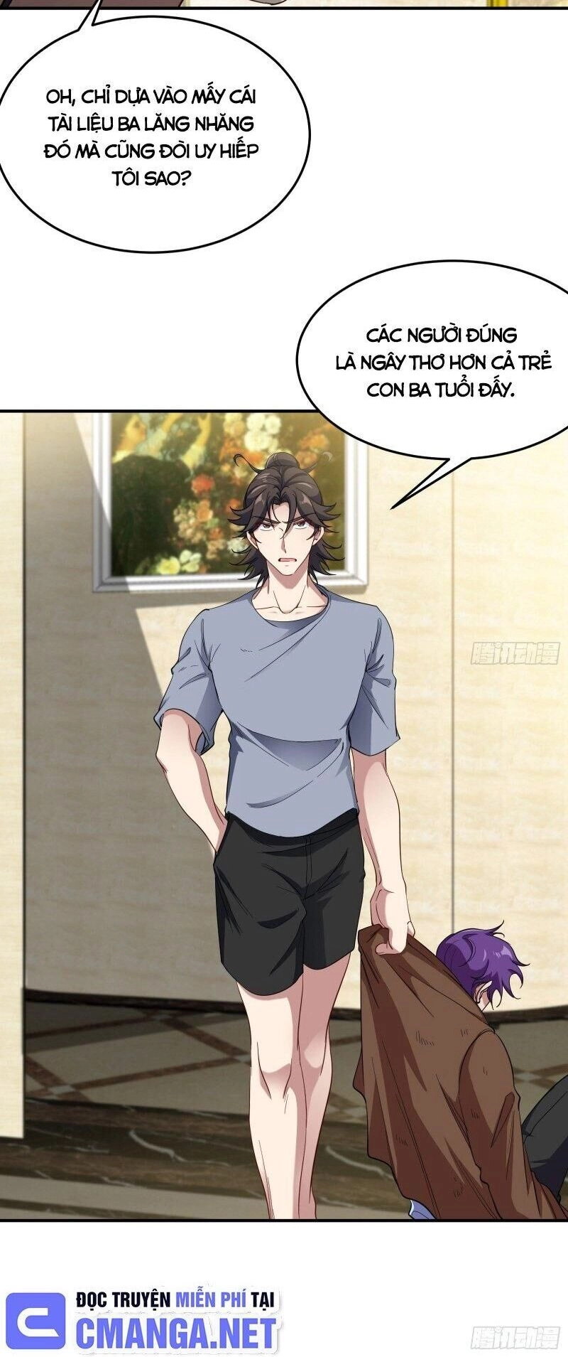 Long Vương Điện Chapter 190 - 20