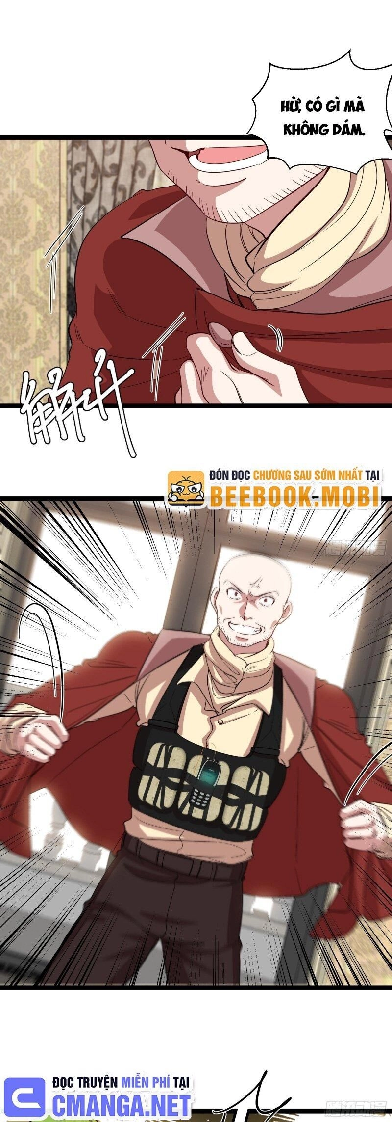 Long Vương Điện Chapter 190 - 23