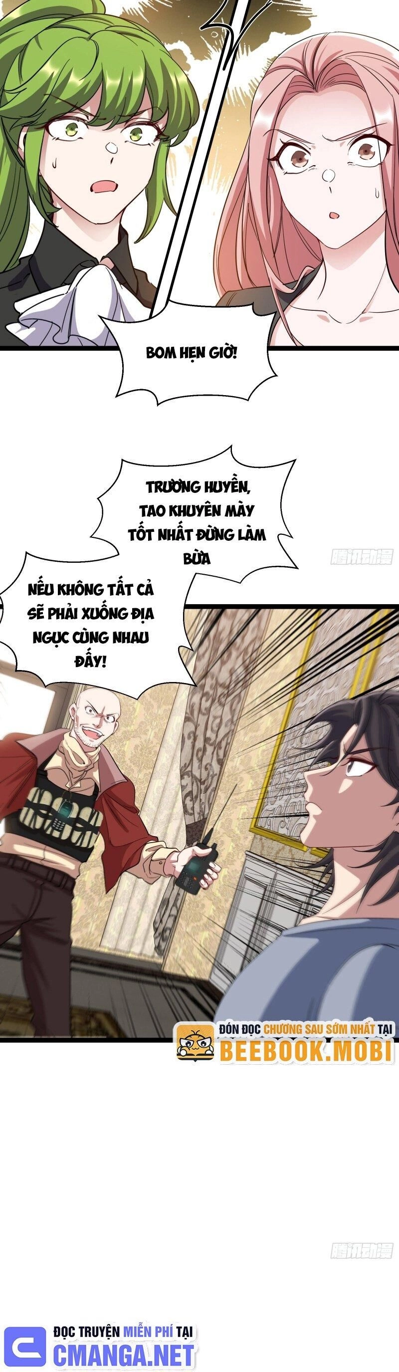 Long Vương Điện Chapter 190 - 24