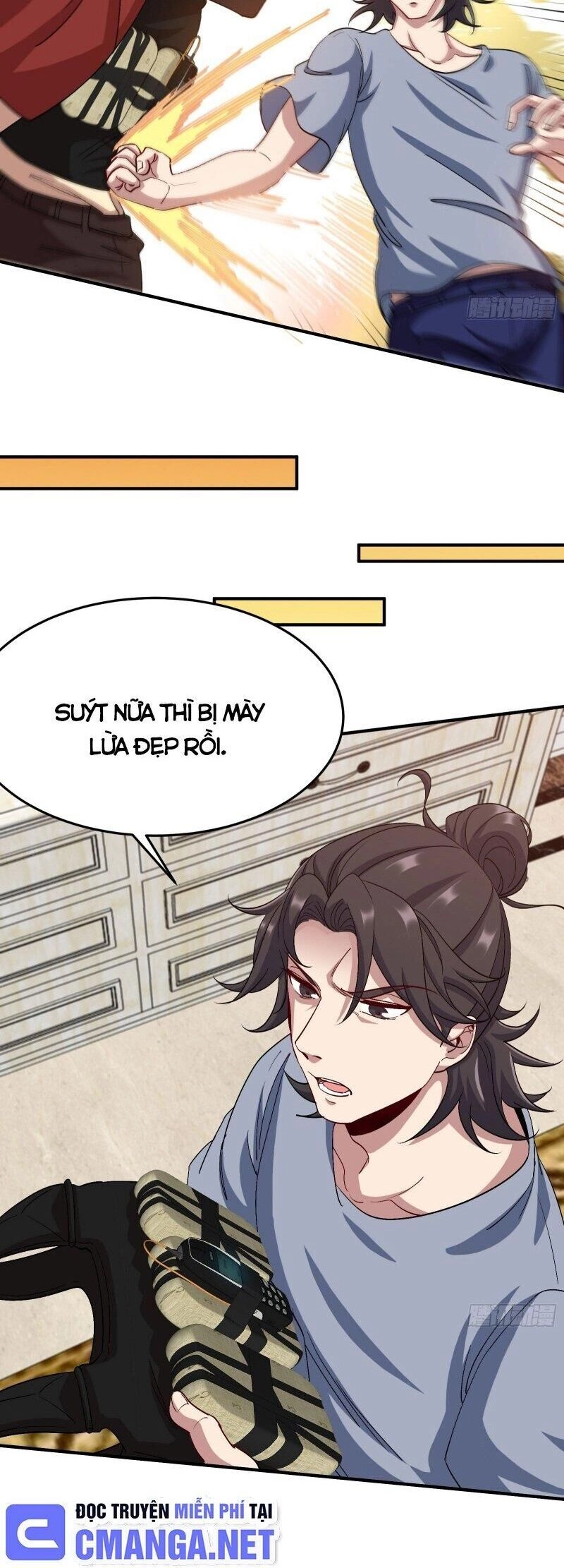 Long Vương Điện Chapter 191 - 5