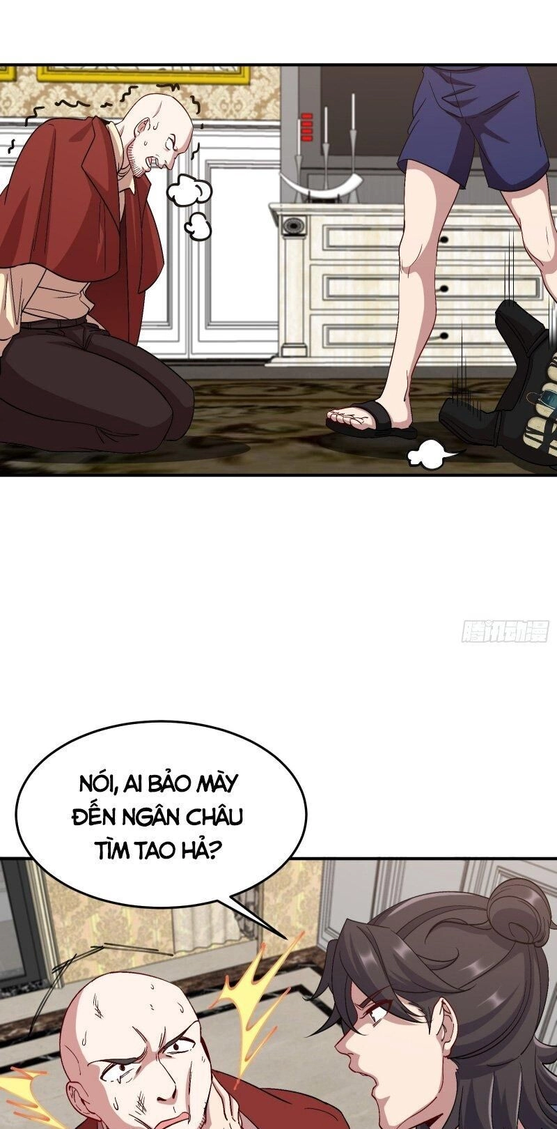 Long Vương Điện Chapter 191 - 7