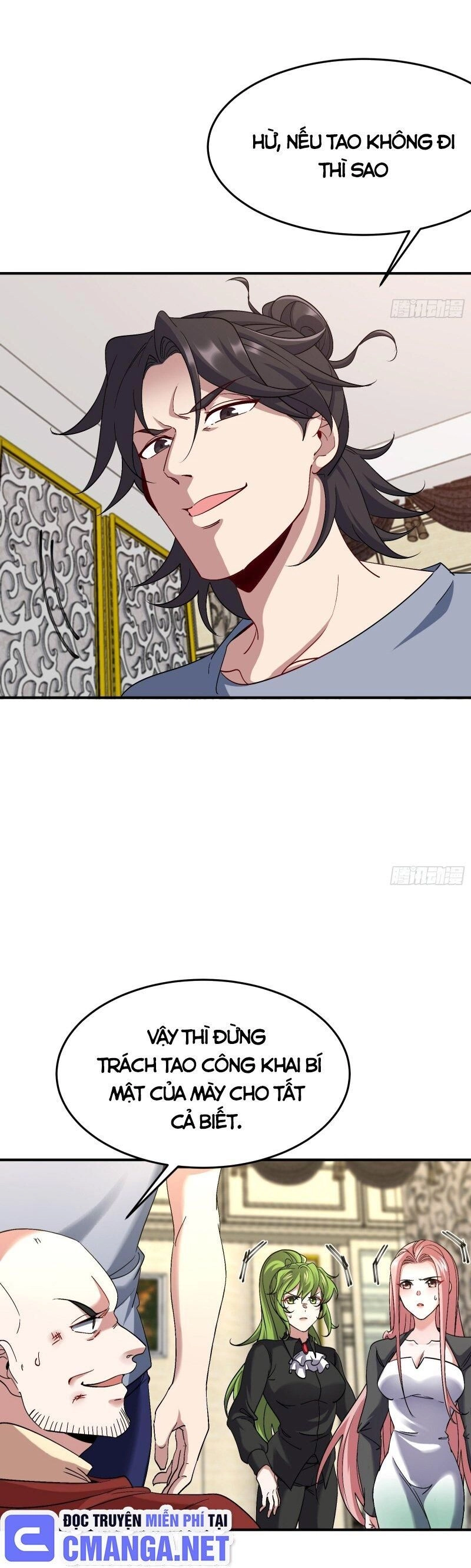 Long Vương Điện Chapter 191 - 9