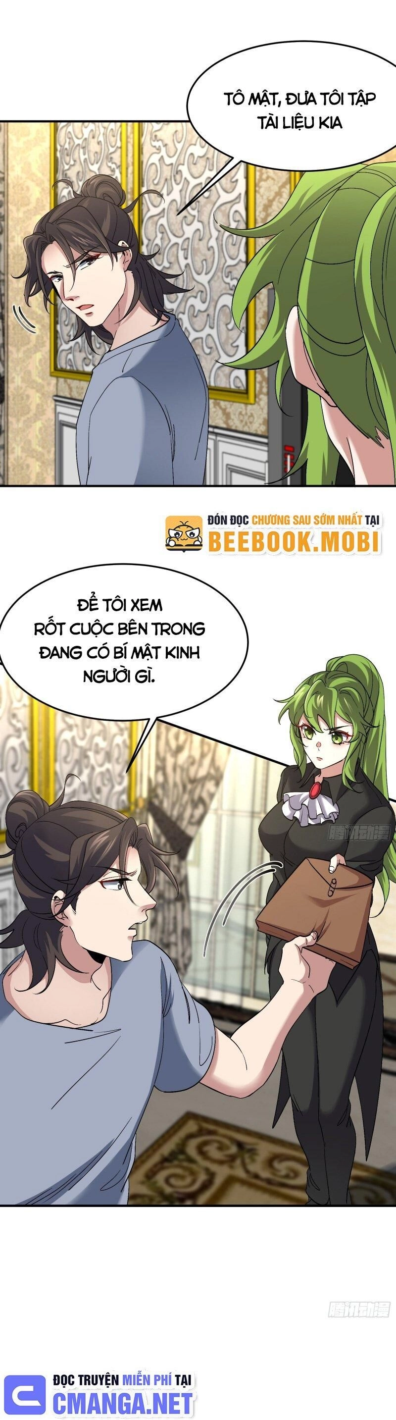 Long Vương Điện Chapter 191 - 10