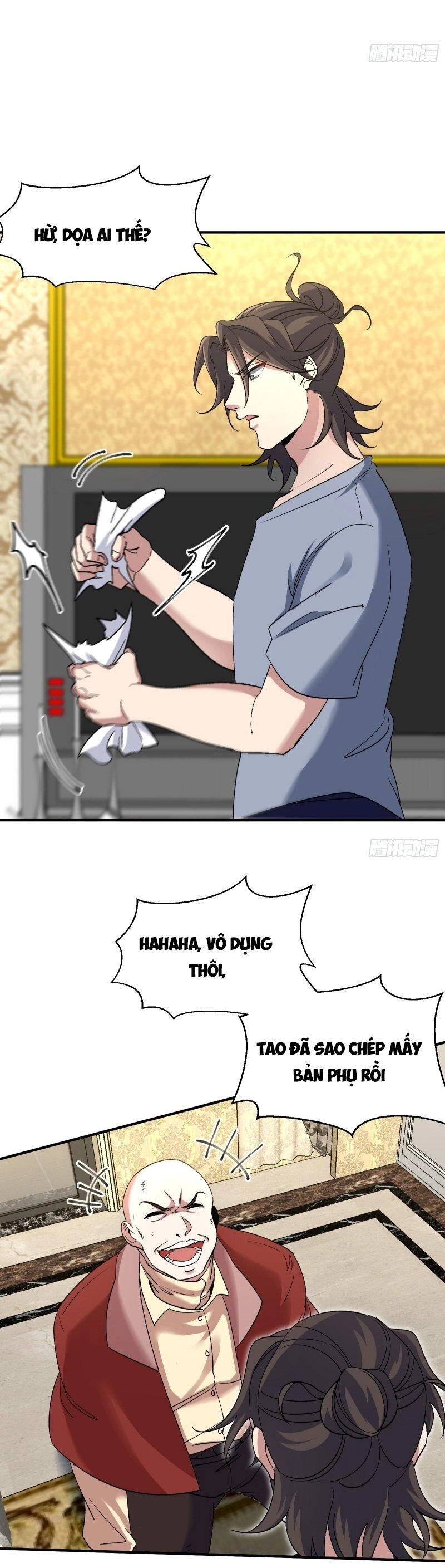 Long Vương Điện Chapter 191 - 13