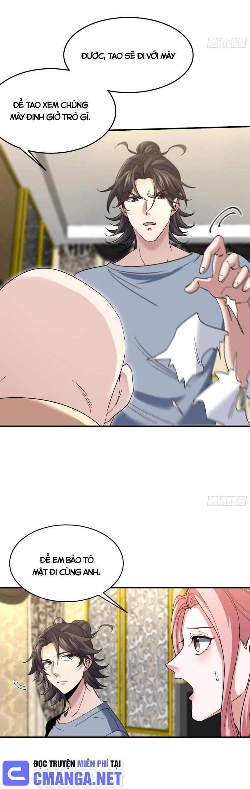 Long Vương Điện Chapter 191 - 15