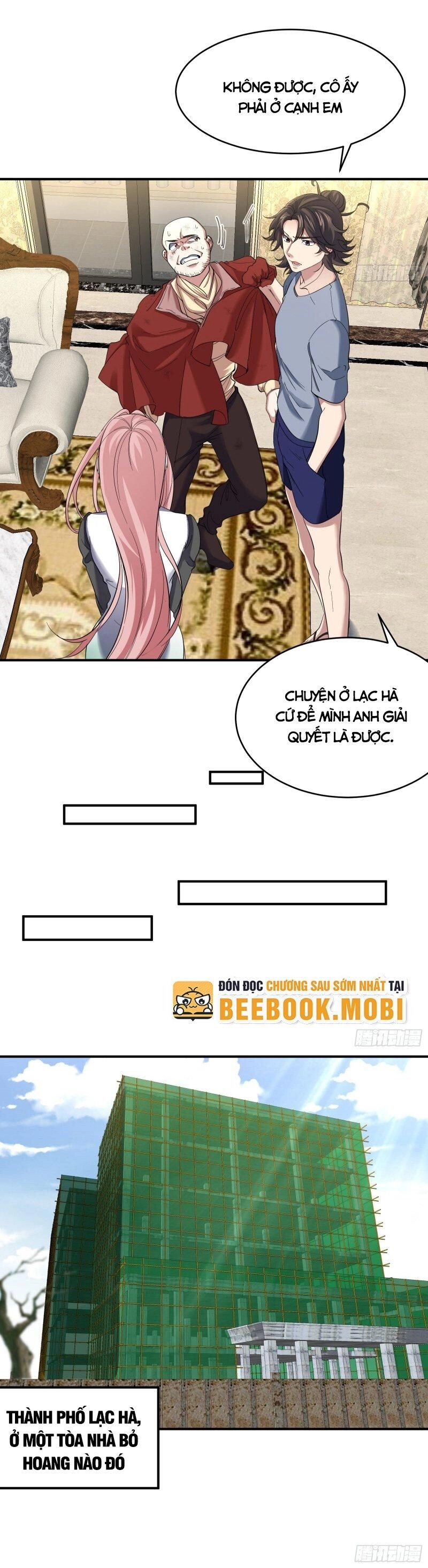 Long Vương Điện Chapter 191 - 16