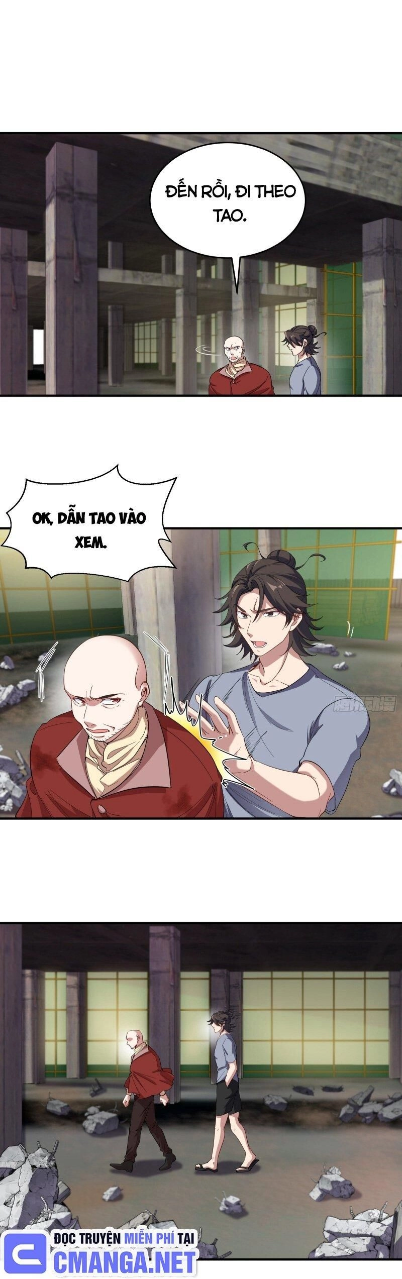 Long Vương Điện Chapter 191 - 17