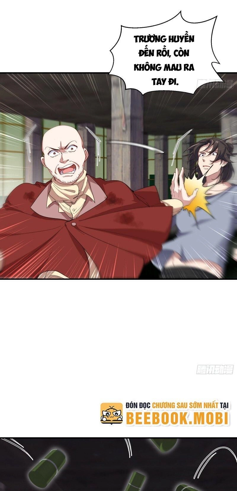 Long Vương Điện Chapter 191 - 19