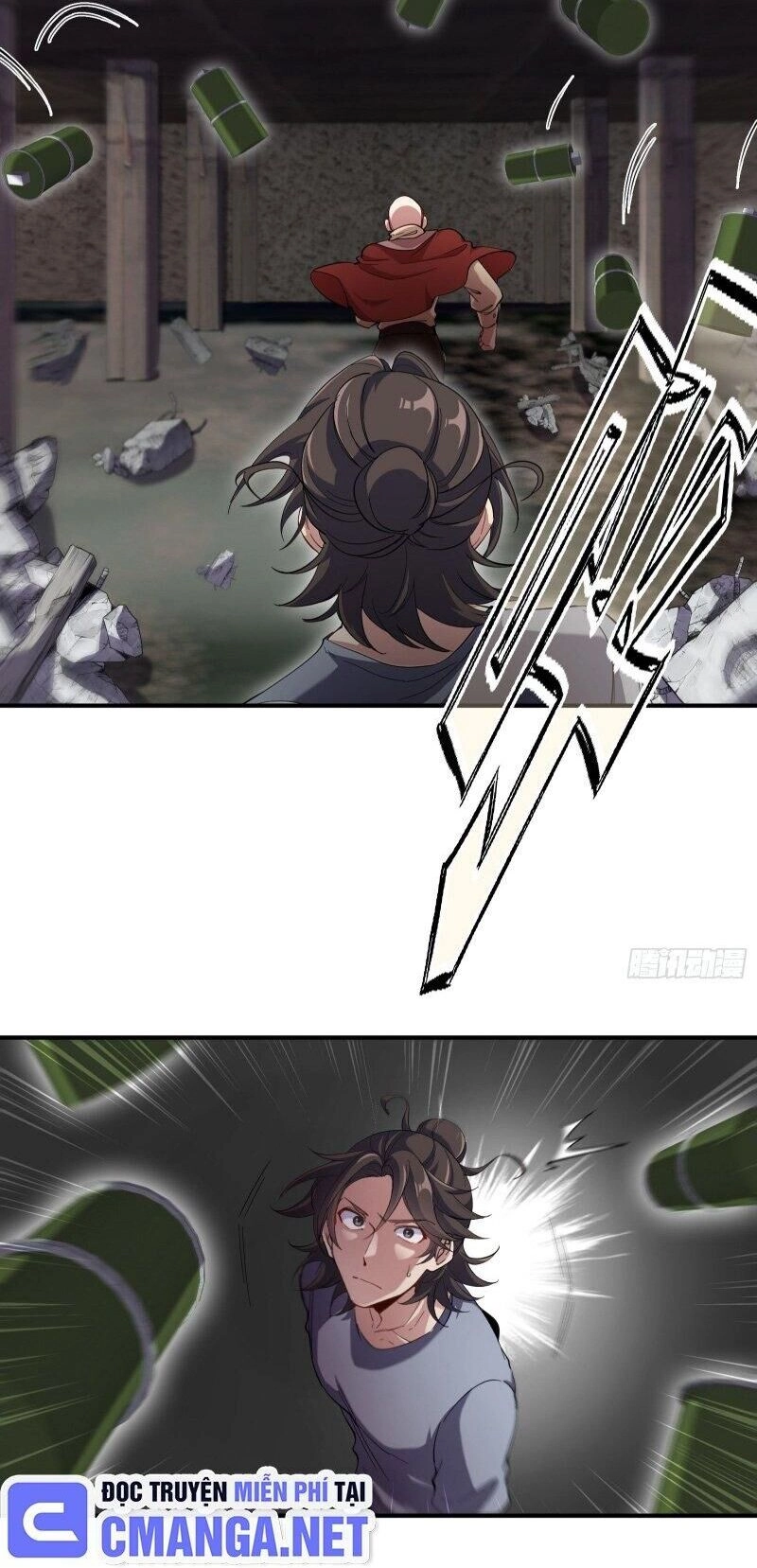 Long Vương Điện Chapter 191 - 20