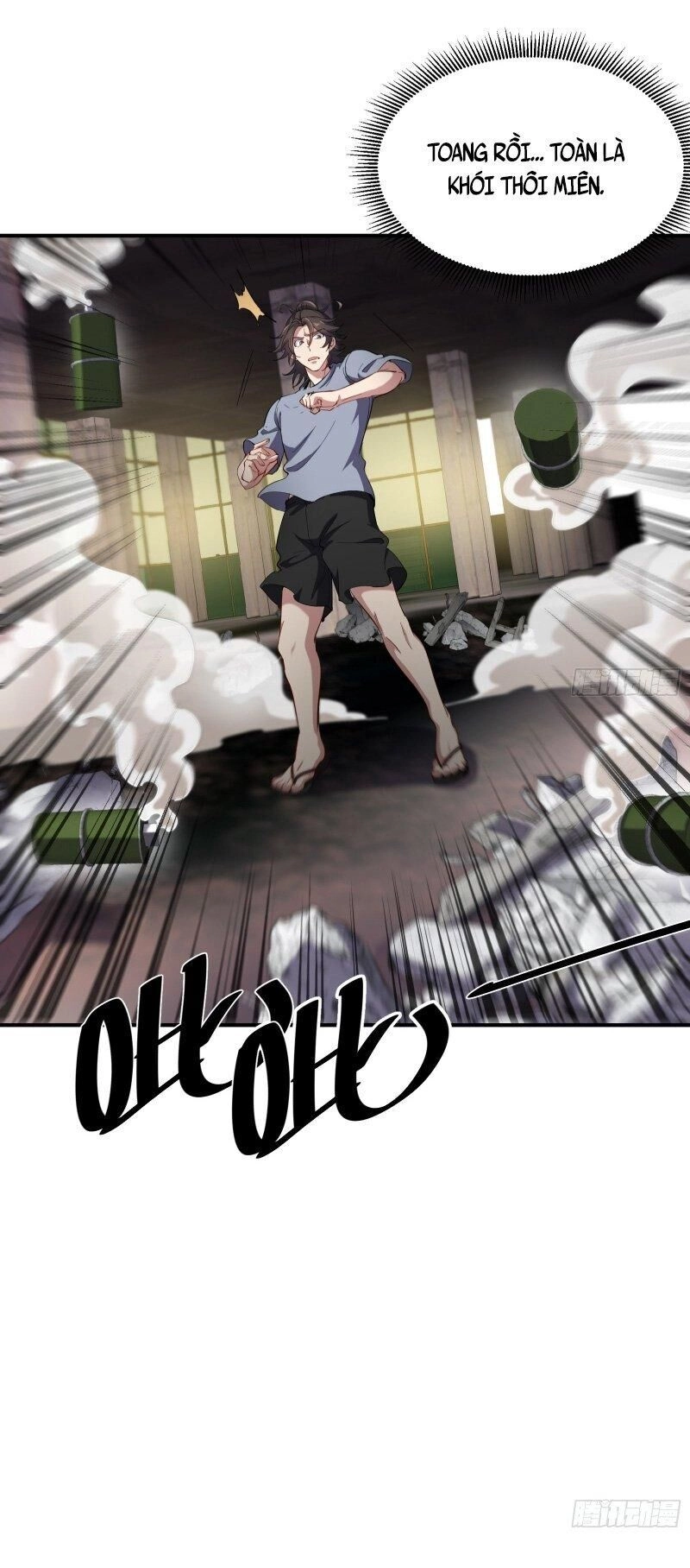 Long Vương Điện Chapter 191 - 21