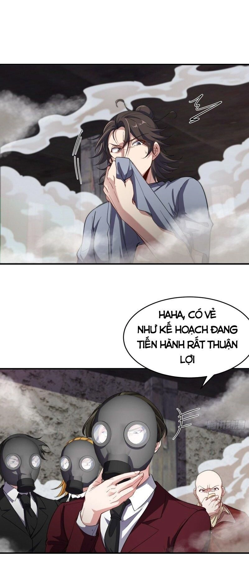 Long Vương Điện Chapter 191 - 22