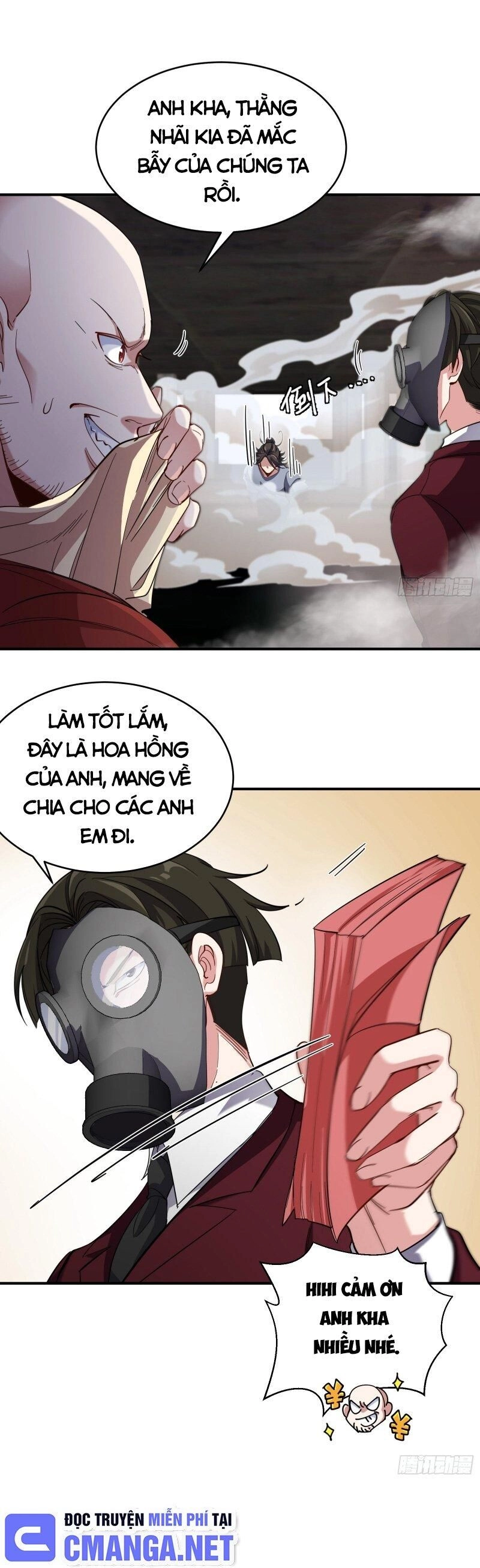 Long Vương Điện Chapter 191 - 23