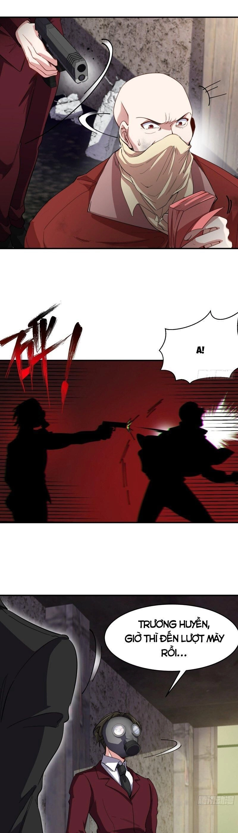 Long Vương Điện Chapter 191 - 24