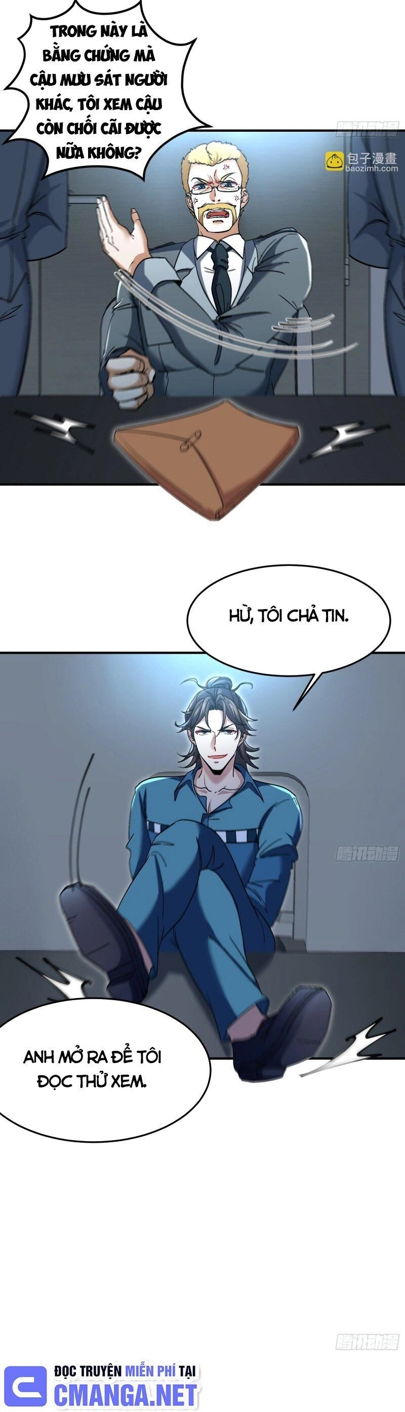 Long Vương Điện Chapter 192 - 5