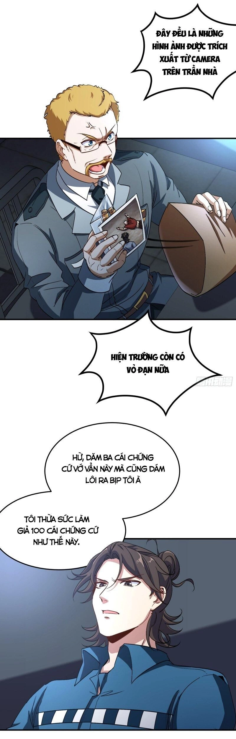 Long Vương Điện Chapter 192 - 6