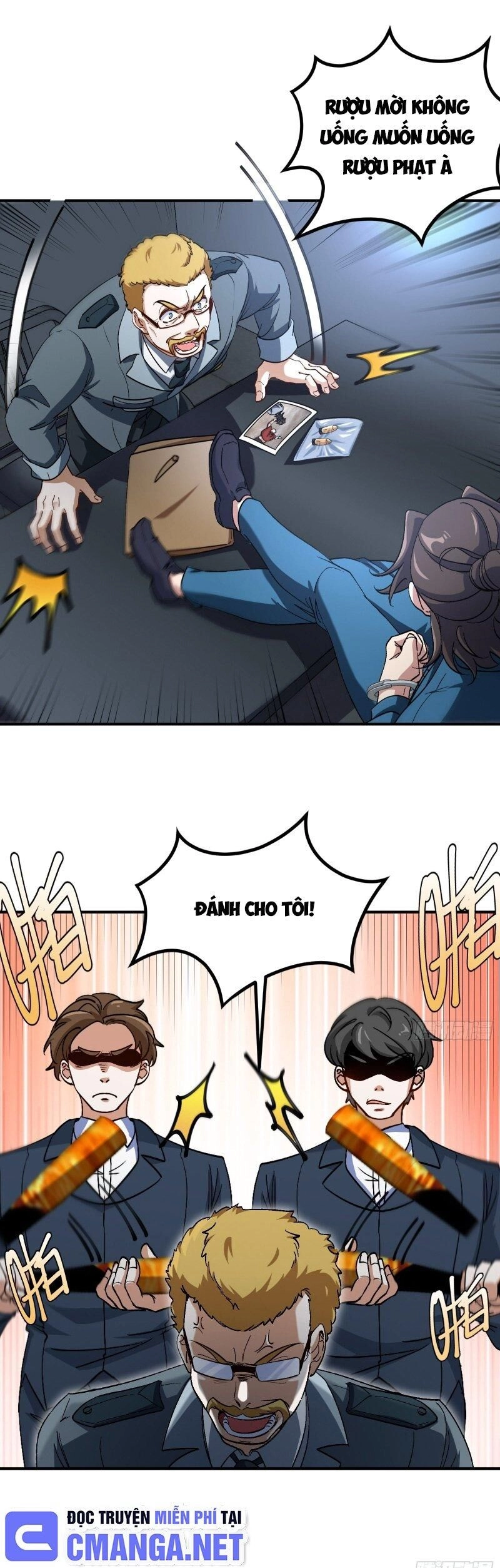 Long Vương Điện Chapter 192 - 7