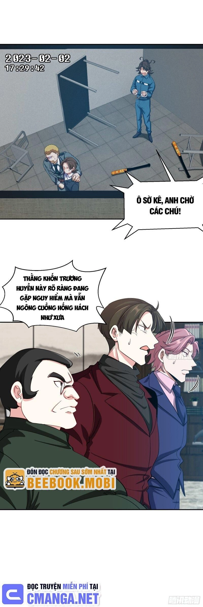 Long Vương Điện Chapter 192 - 15