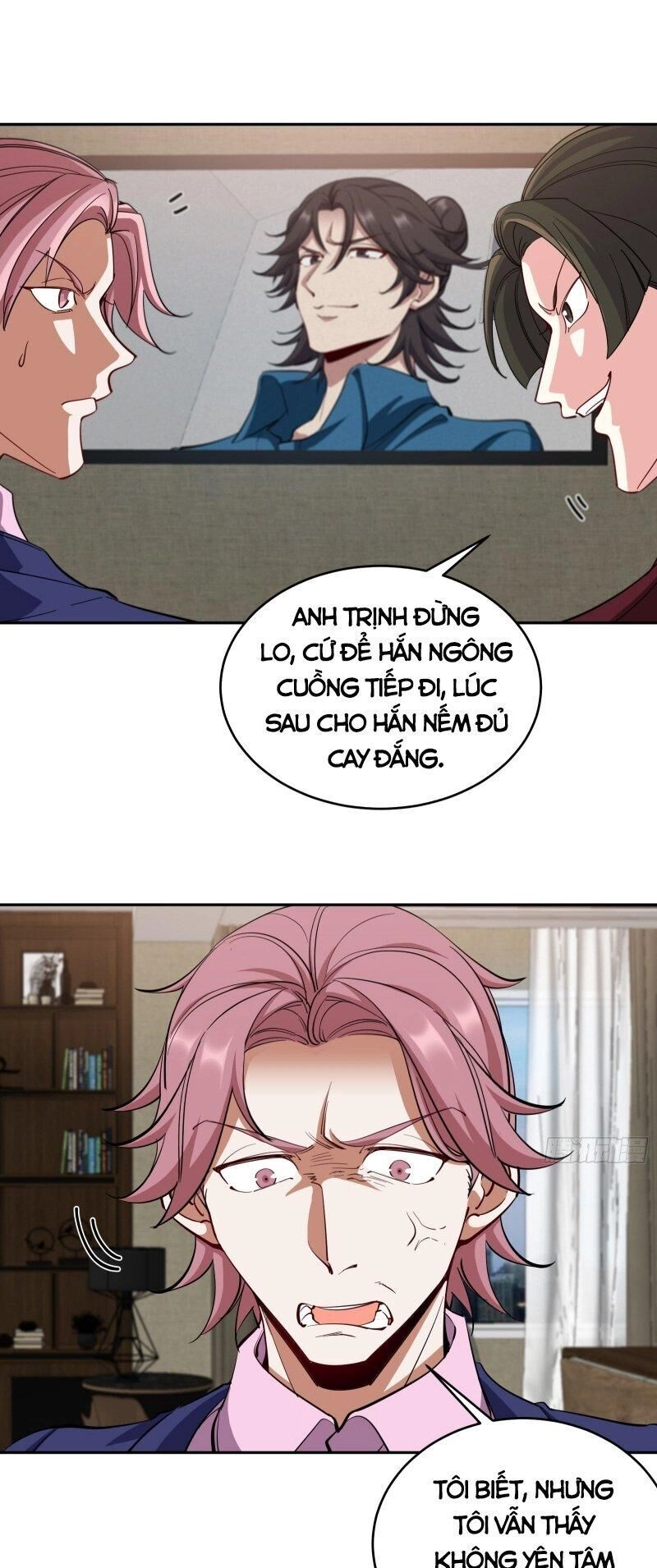 Long Vương Điện Chapter 192 - 16