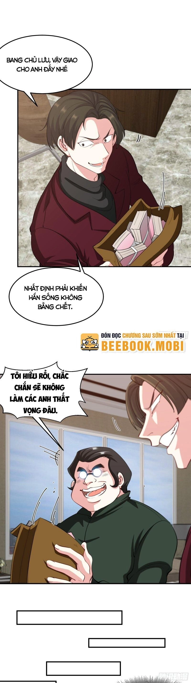 Long Vương Điện Chapter 192 - 19