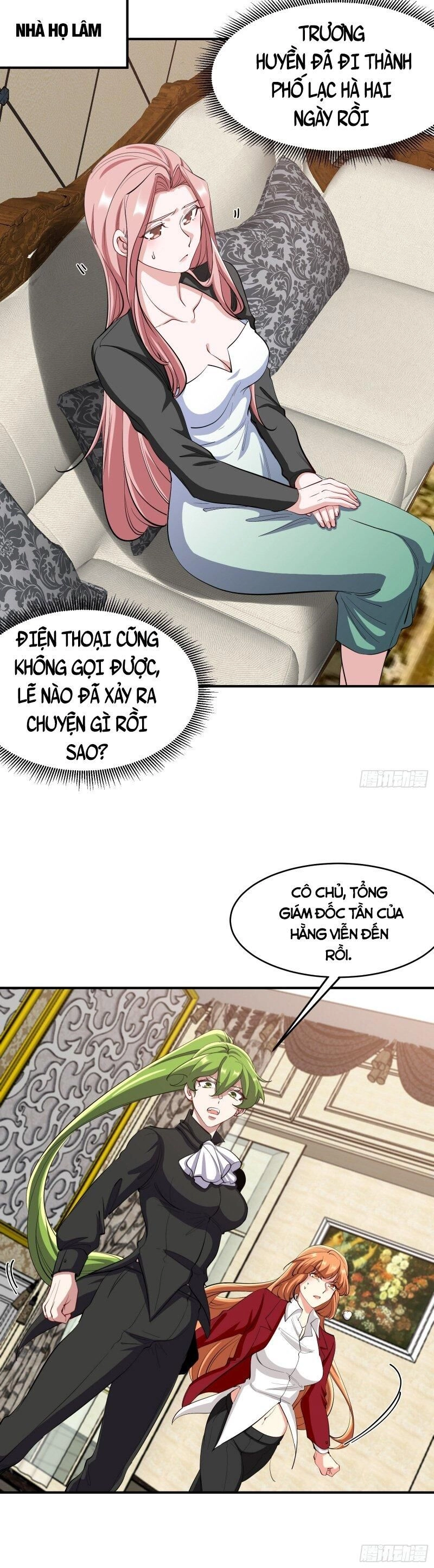 Long Vương Điện Chapter 192 - 20