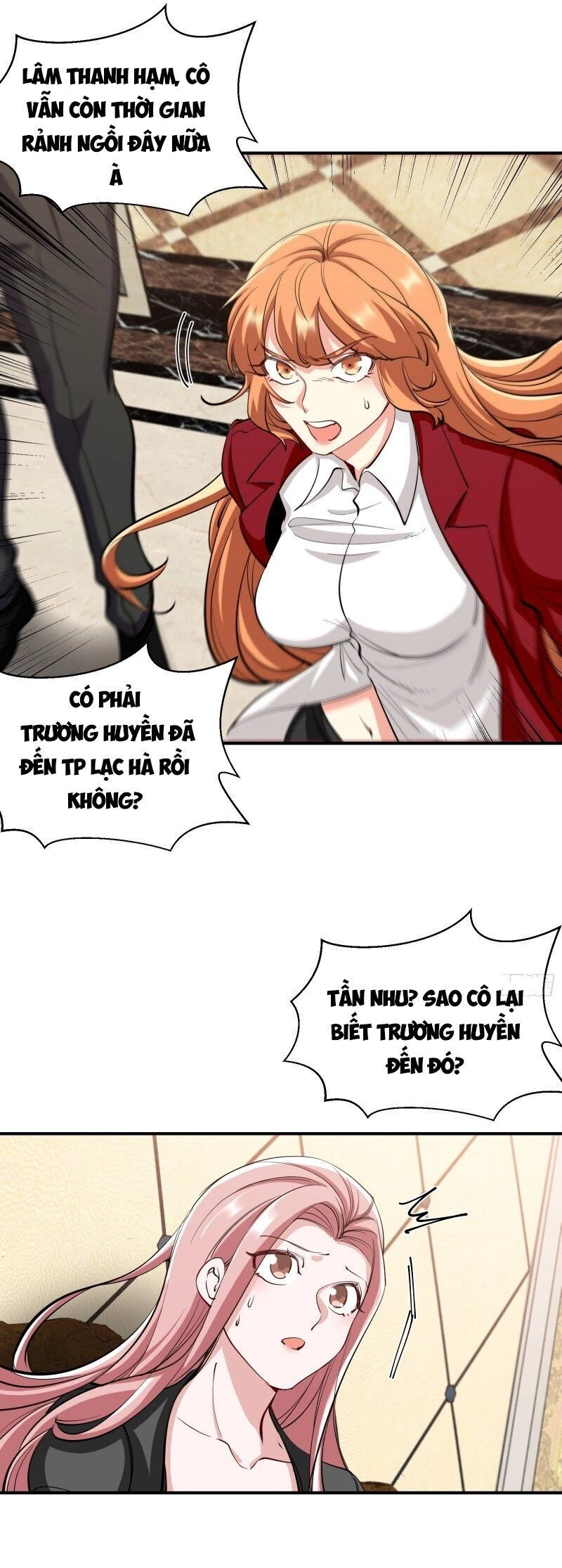 Long Vương Điện Chapter 192 - 21